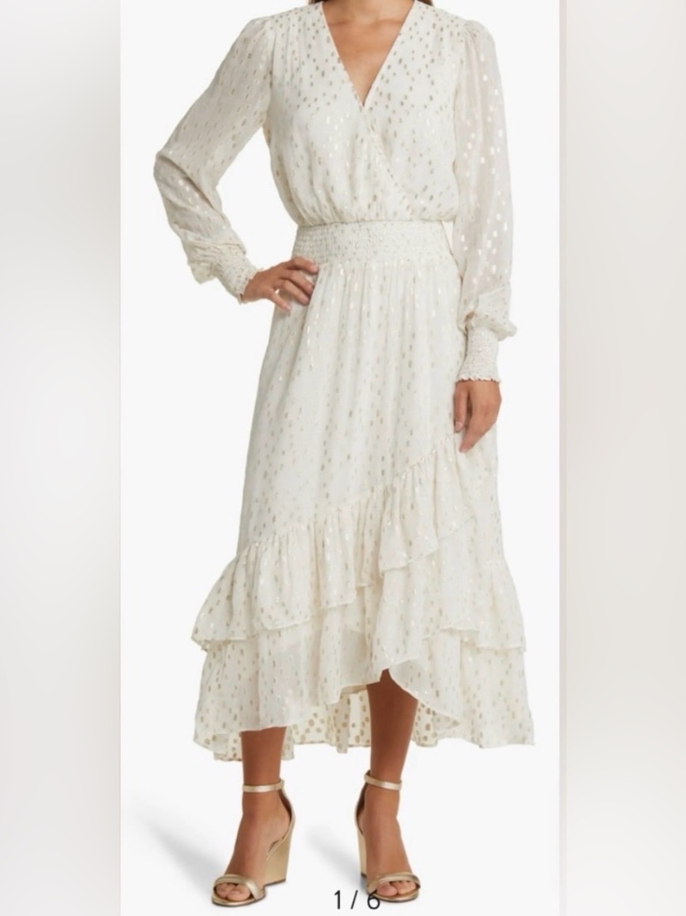 EUC Lilly Pulitzer Cristiana Midi Dress size 12